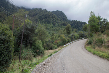 Carretera austral - Patagonia - Chile