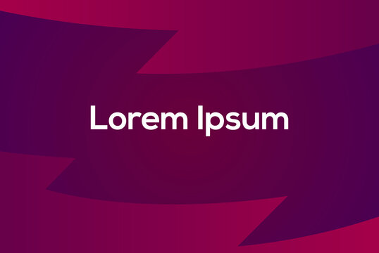 purple lines background template vector