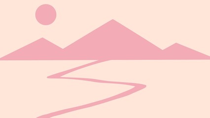 abstract background for desktop wallpaper and banner