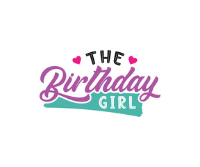 Birthday Quotes Design, Birthday Saying Vector, Birthday Girl, Birthday Squad, Sweet Six, Birthday Shark, Mr. Two Much, Mr. One derful, Birthday Dude, Un Four Gettable