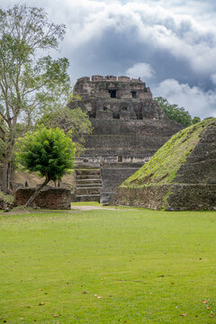 Xunantunich Bilder Durchsuchen 510 Archivfotos, und