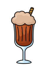 coffee drink glass