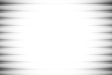 Abstract white and gray color, modern design background with geometric shape. Vector illustration.	