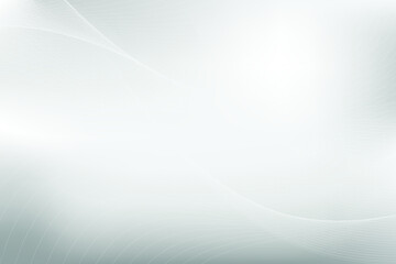 Abstract white and gray color, modern design background with geometric shape. Vector illustration.