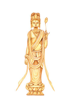 観音菩薩」の写真素材 | 27,702件の無料イラスト画像 | Adobe Stock