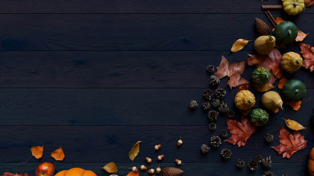 Autumn Background.