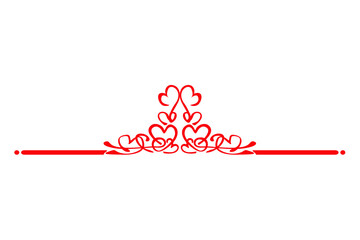 Ornament Border Decoration