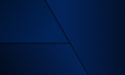 Abstract background blue with lines