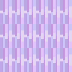 Triangle pastel background. Cute wallpaper with purple color.