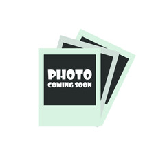 No image available. Photo coming soon. Illustration vector.