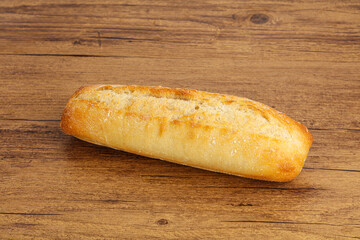 Crust loaf bread for snack