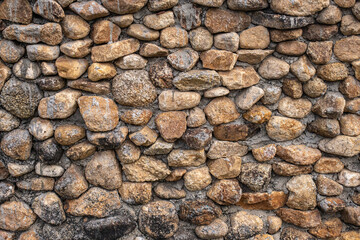 Photo of stone and cement wall