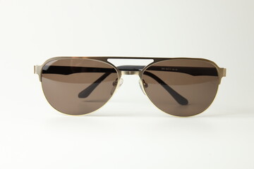 sunglasses isolated on white