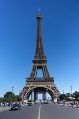 Tour Eiffel à Paris