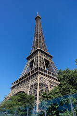 Tour Eiffel à Paris