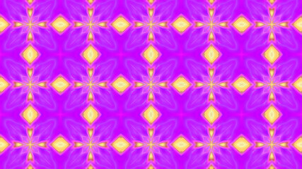 Abstract multicolored background kaleidoscope mandala