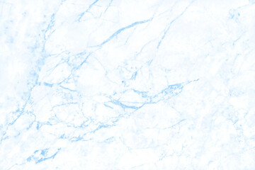 Light blue marble seamless texture with high resolution for background and design interior or exterior, counter top view.