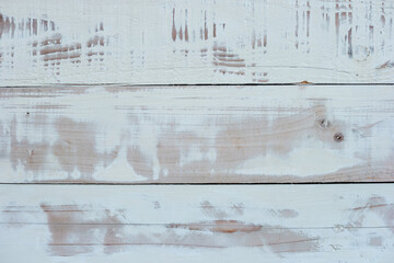 White wood plank texture for your background backdrop design.