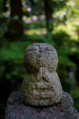 岡寺の可愛い地蔵