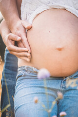 Babybauch / Schwangerschaft