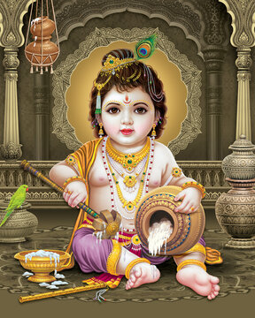 Lord Krishna Lord Krishna