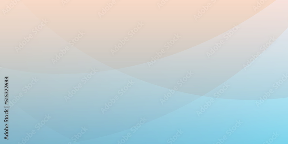 Poster abstract colorful header template, futuristic gradient poster, presentation or landing page backgrou
