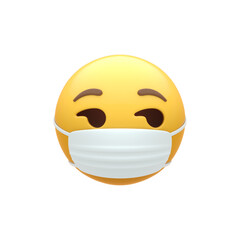 Fototapeta premium Smiley Face