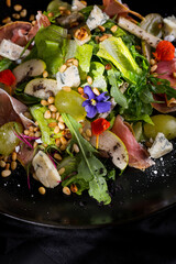 Prosciutto salad