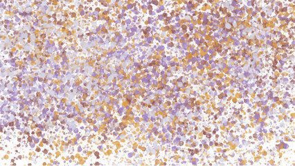 Colorful blots watercolor background. vector.