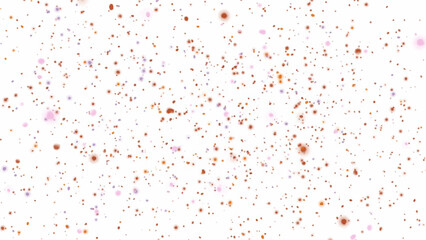 Colorful blots watercolor background. vector.