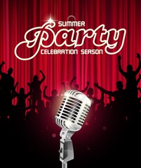 summer entertainment