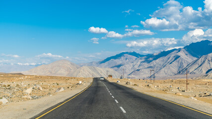 Srinagar Leh Highway, Srinagar Ladakh highway  through some of the most beautiful ladakh terrains
