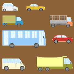 cars used in daily life