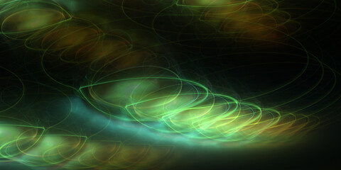 Fototapeta premium Fraktal Hintergrund Design für Drucksachen und Internet