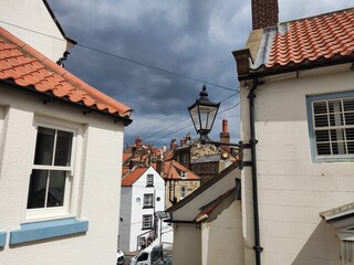 Robin Hood's Bay, Yorkshire, England