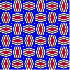 
Abstract ethnic rug ornamental seamless pattern.Perfect for fashion, textile design, cute themed fabric, on wall paper, wrapping paper, fabrics and home decor.