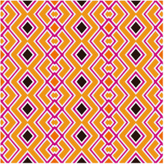 
Abstract ethnic rug ornamental seamless pattern.Perfect for fashion, textile design, cute themed fabric, on wall paper, wrapping paper, fabrics and home decor.