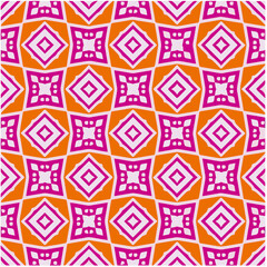
Abstract ethnic rug ornamental seamless pattern.Perfect for fashion, textile design, cute themed fabric, on wall paper, wrapping paper, fabrics and home decor.