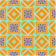 
Abstract ethnic rug ornamental seamless pattern.Perfect for fashion, textile design, cute themed fabric, on wall paper, wrapping paper, fabrics and home decor.