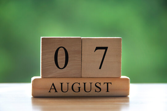 7 August" Images – Browse 231 Stock Photos, Vectors, and Video ...