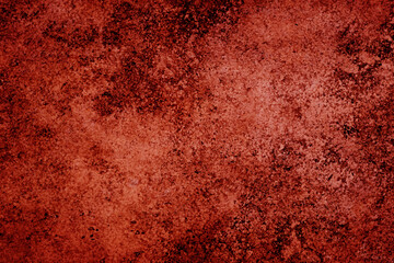 Red background with vintage texture