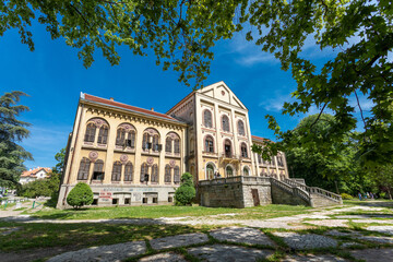 Staro Zdanje in Arandjelovac, Serbia