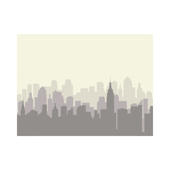 Obraz premium colour icon for Buildings