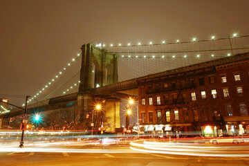 Brooklyn bridge