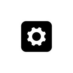 Cog setting button icon