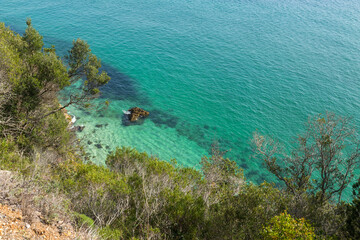 Coast of Arrabida Natural Park