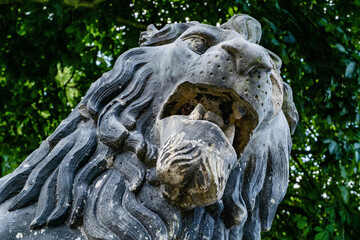 Obraz premium Elburg, Gelderland province, The Netherlands