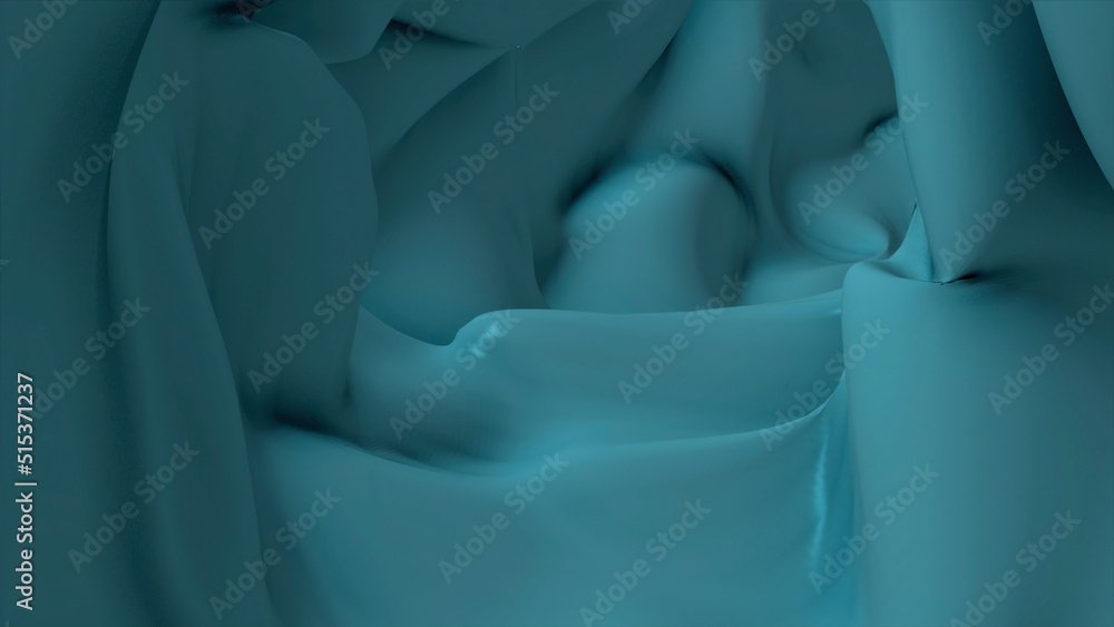 Poster colorful rotating background pattern. seamless loop abstract video background with multicolored frag