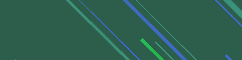 Random Color flowing stripe lines illustration