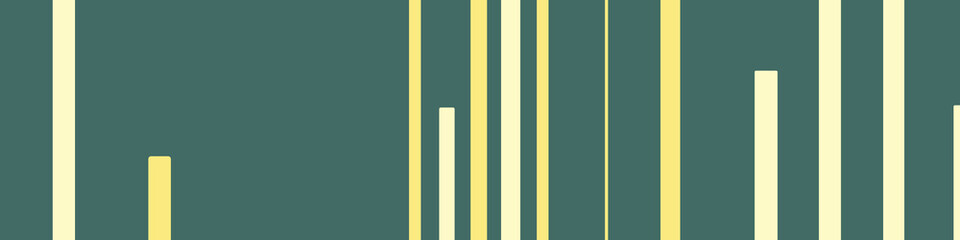 Obraz premium Random Color flowing stripe lines illustration